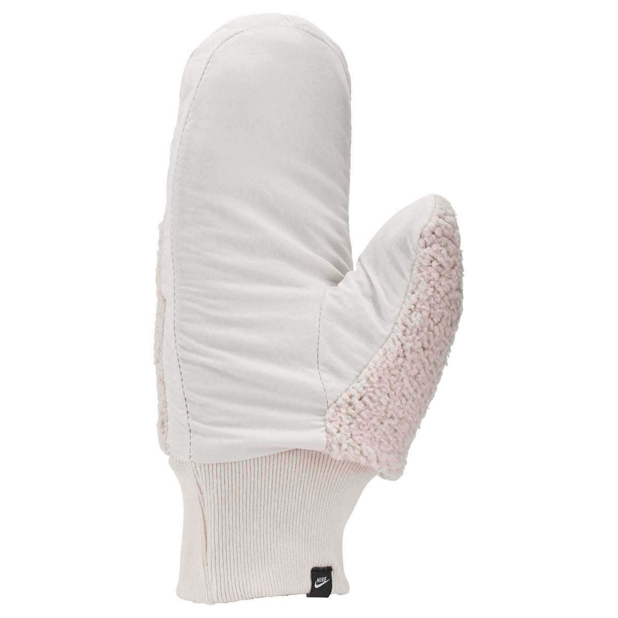 Nike Sherpa Mitten mitaines pour femme - Orewood Brn - paume