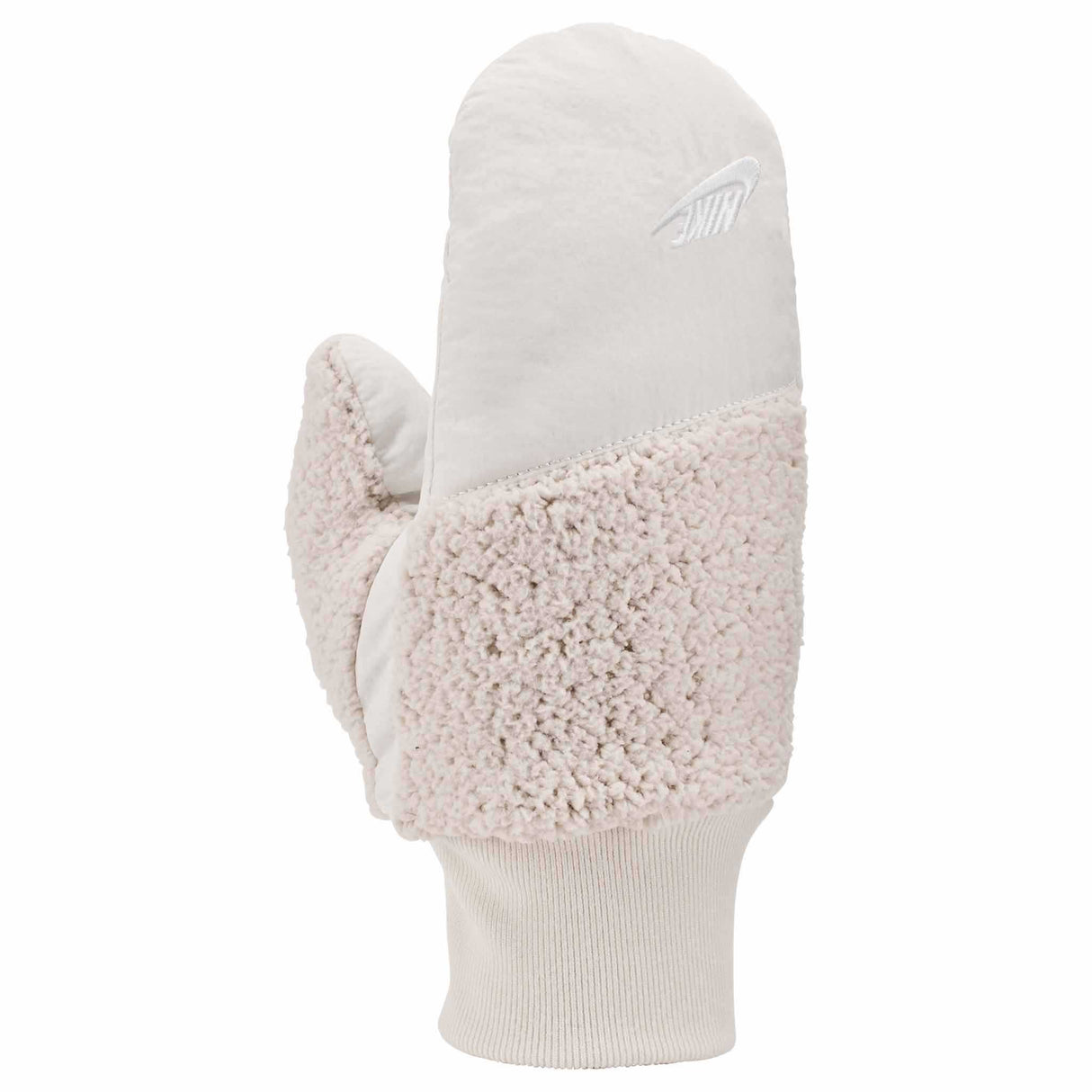 Nike Sherpa Mitten mitaines pour femme - Orewood Brn - dos