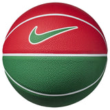 Nike Skills Mini Basketball dos - Clover / White / University Red / White
