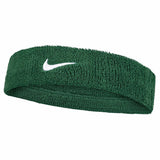 Nike Swoosh Classic Headband - Gorge Green / White