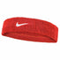 Nike Swoosh Classic Headband - University Red / White