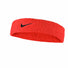 Nike Swoosh Headband - Bright Crimson / Cave Purple