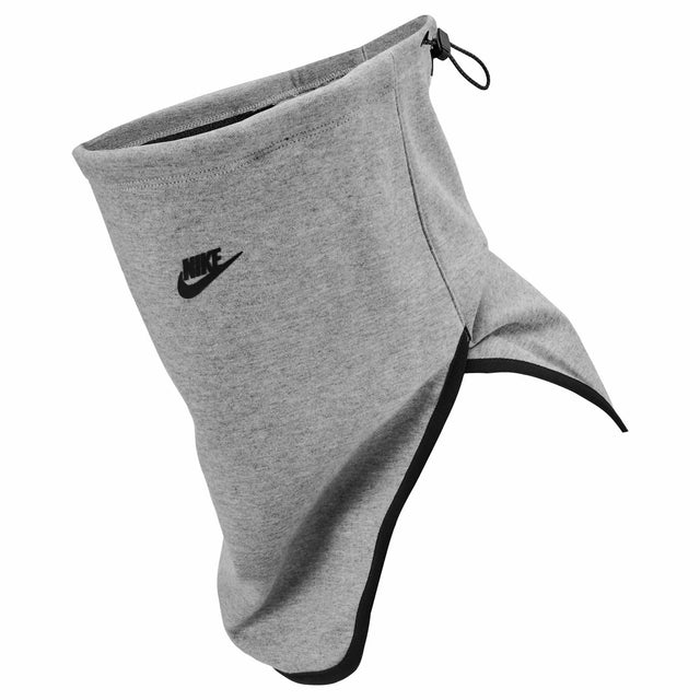 Nike Tech-Fleece cache-cou de course à pied - gris