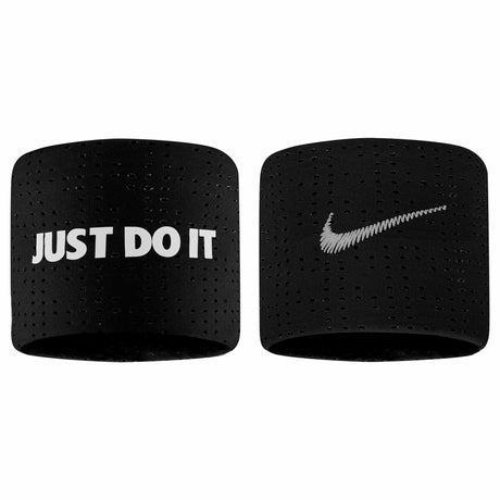 Nike Serre-poignets Just Do It - Black / White
