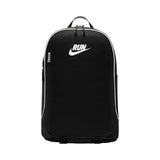 Nike Track sac à dos sport - Black / Black / Summit White