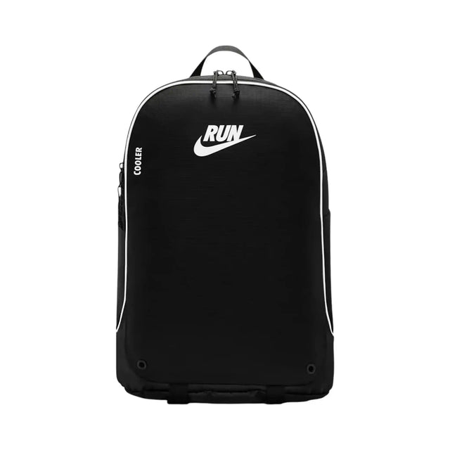 Nike Track sac à dos sport - Black / Black / Summit White