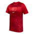 Maillot rouge Nike Turquie Soccer 2026 Stadium domicile pour homme