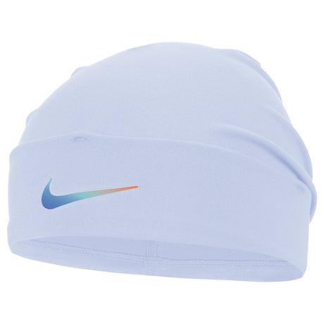 Nike unisex Dri-Fit Peak Cuffed Beanie - Ghost / Comet Blue