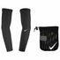 Nike UV Golf Sleeve 2.0 manchons pour golfeurs - noir / blanc