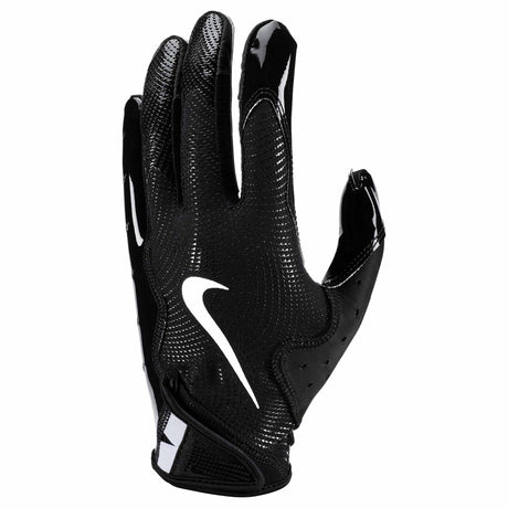 Nike Vapor Jet 8.0 FG gants de football américain - Noir