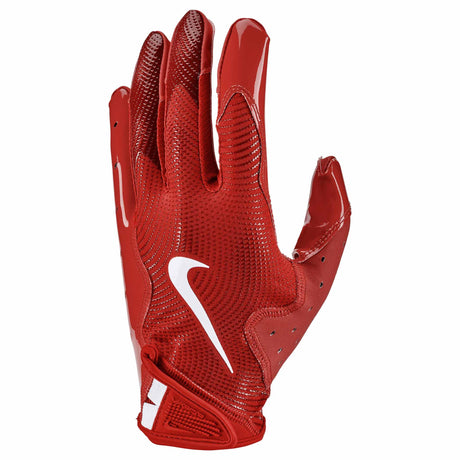 Nike Vapor Jet 8.0 FG gants de football américain - University Red / White