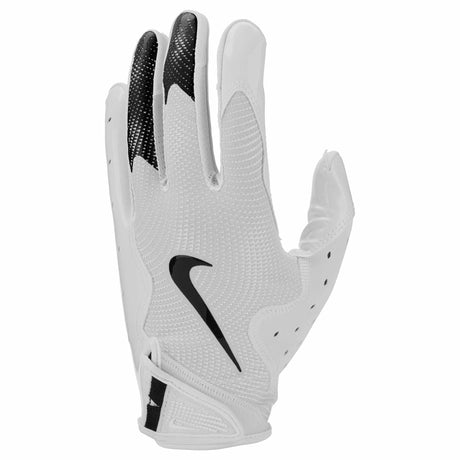 Nike Vapor Jet 8.0 FG gants de football américain - White / Black / Black