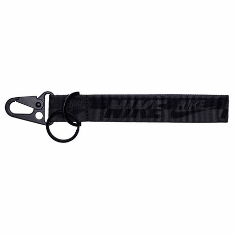 Nike Key Holder Wrist Lanyard porte-clés au poignet - Noir / Anthtracite