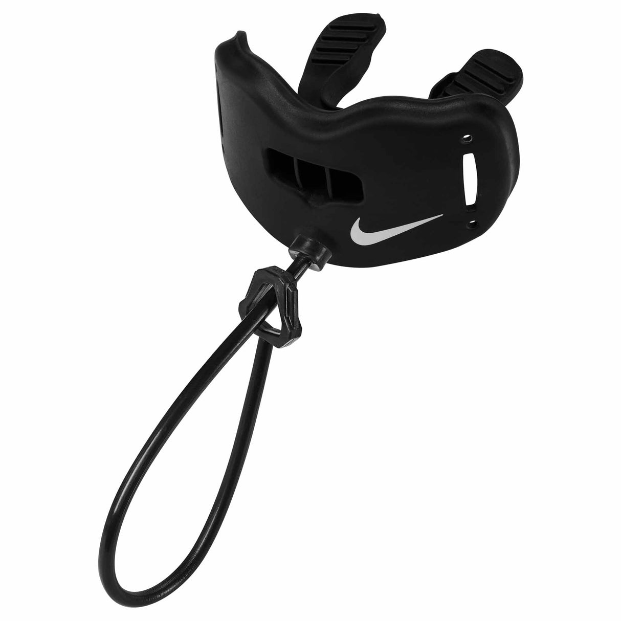 Nike Youth Alpha Lip Protector 2.0 Mouthguard - Black / White