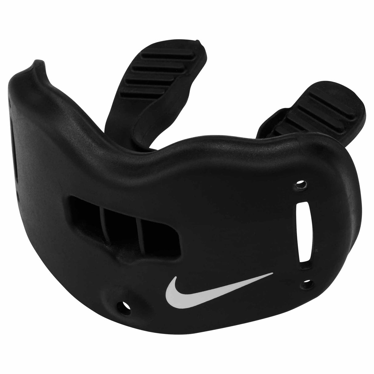 Nike Youth Alpha Lip Protector 2.0 Mouthguard - Black / White