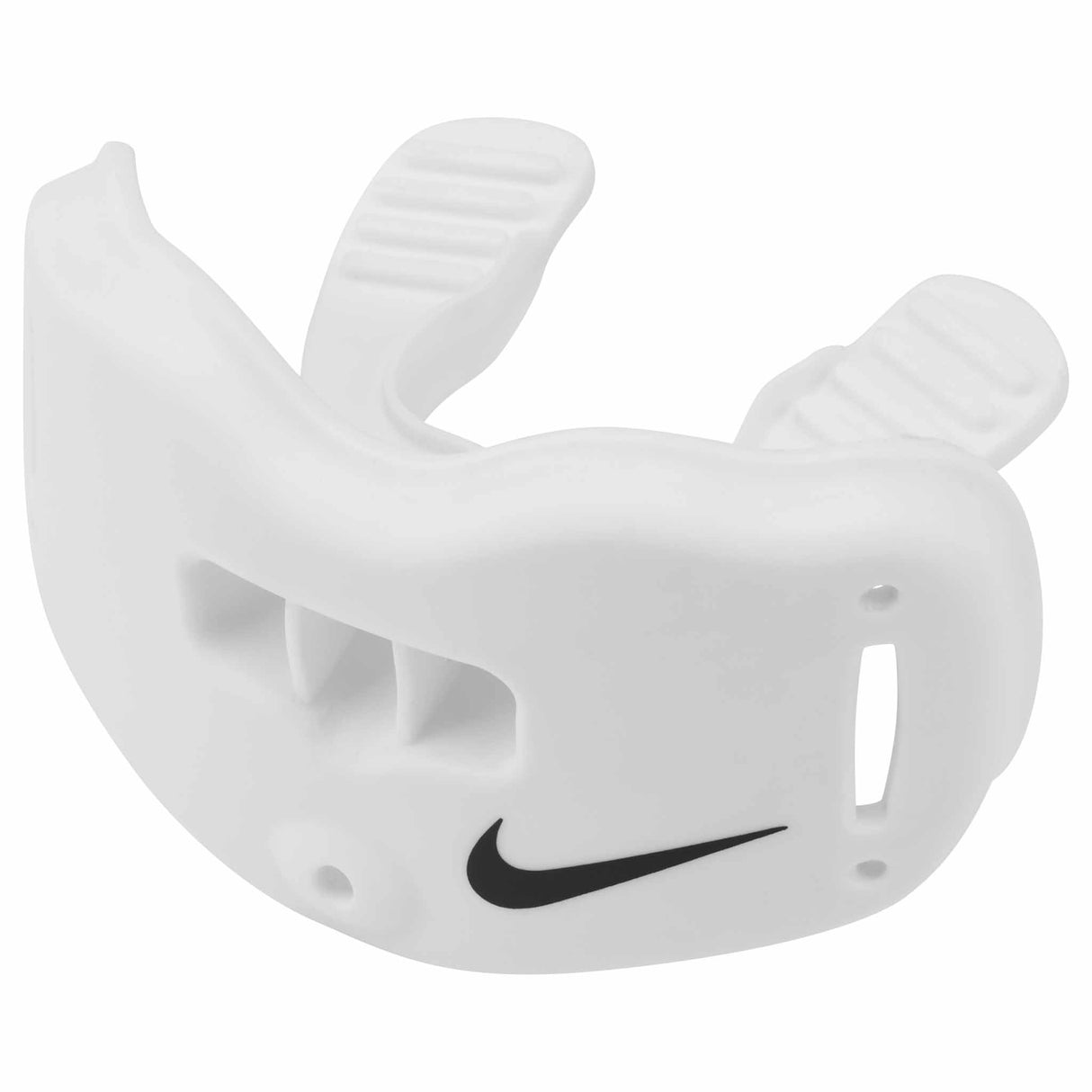 Nike Youth Alpha Lip Protector 2.0 Mouthguard - White / Black