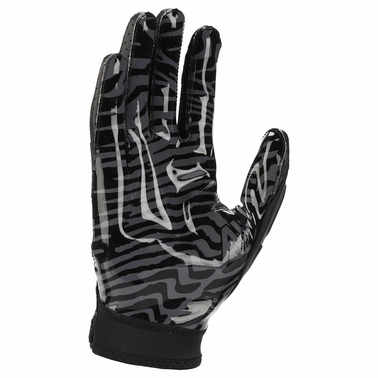 Nike Youth Superbad 7.0 Football Gloves - Black / White