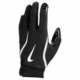 Nike Youth Superbad 7.0 Football Gloves - Black / White