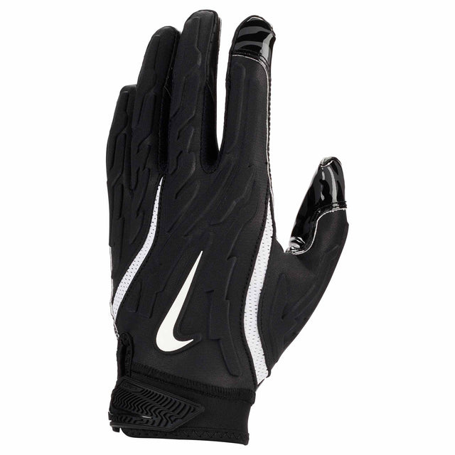 Nike Youth Superbad 7.0 Football Gloves - Black / White