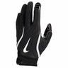 Nike Youth Superbad 7.0 Football Gloves - Black / White