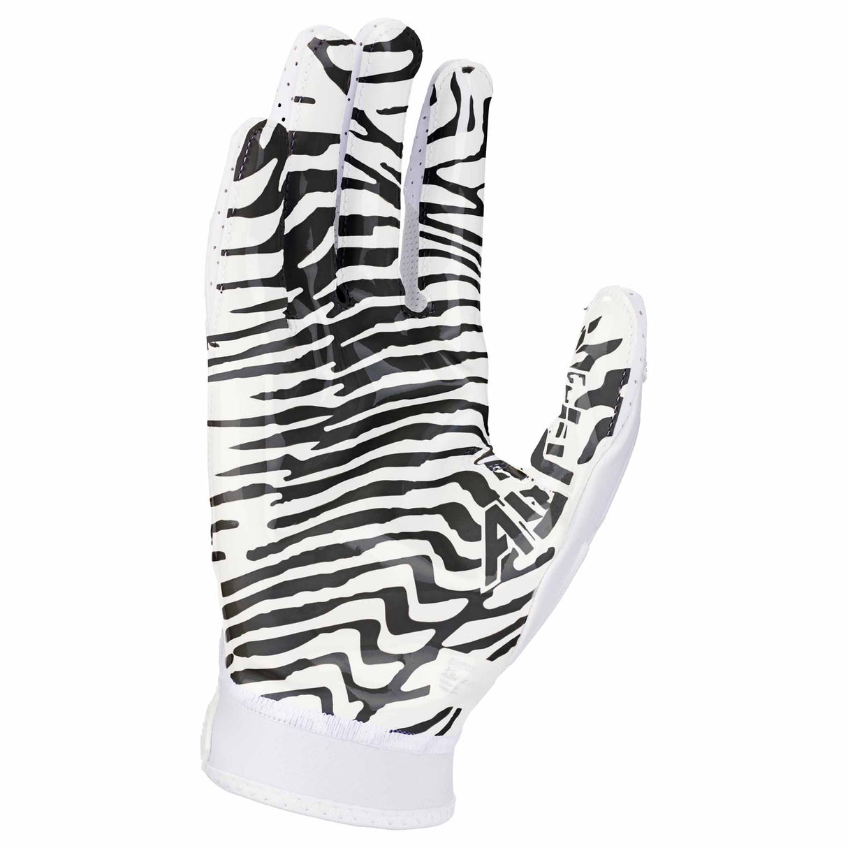 Nike Youth Superbad 7.0 Football Gloves - White / Black