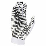 Nike Youth Superbad 7.0 Football Gloves - White / Black
