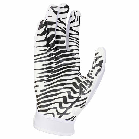 Nike Youth Superbad 7.0 Football Gloves - White / Black