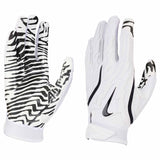 Nike Youth Superbad 7.0 Football Gloves - White / Black