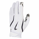 Nike Youth Superbad 7.0 Football Gloves - White / Black