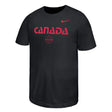 Nike Canada Soccer Core Cotton SS T-shirt pour jeunes