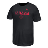 Nike Canada Soccer Core Cotton SS T-shirt pour jeunes