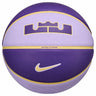 Nike Ballon de basketball Nike All Court 8P 2.0 LeBron James