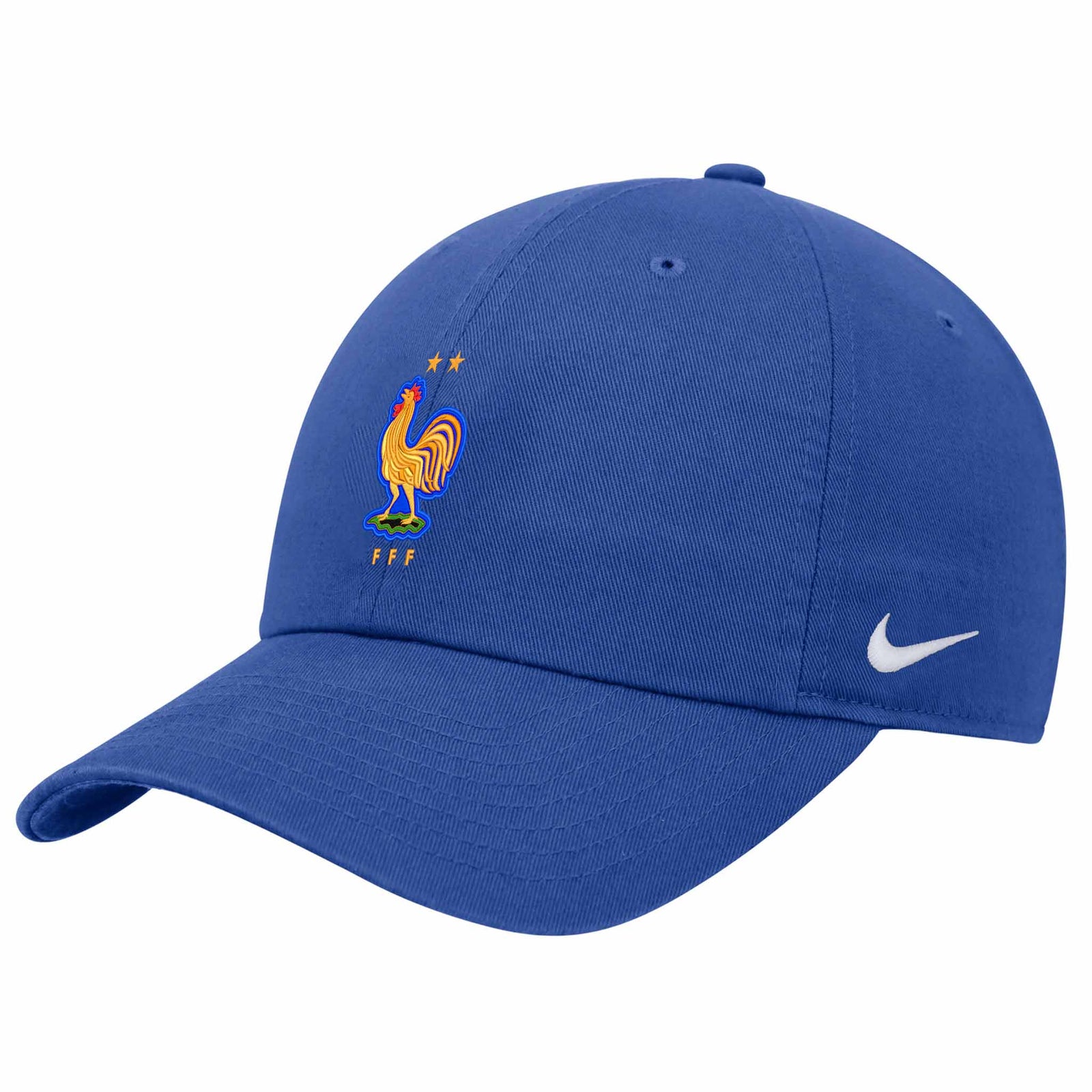 Nike Casquette Nike Club Cap de la Fédération Francaise de Football