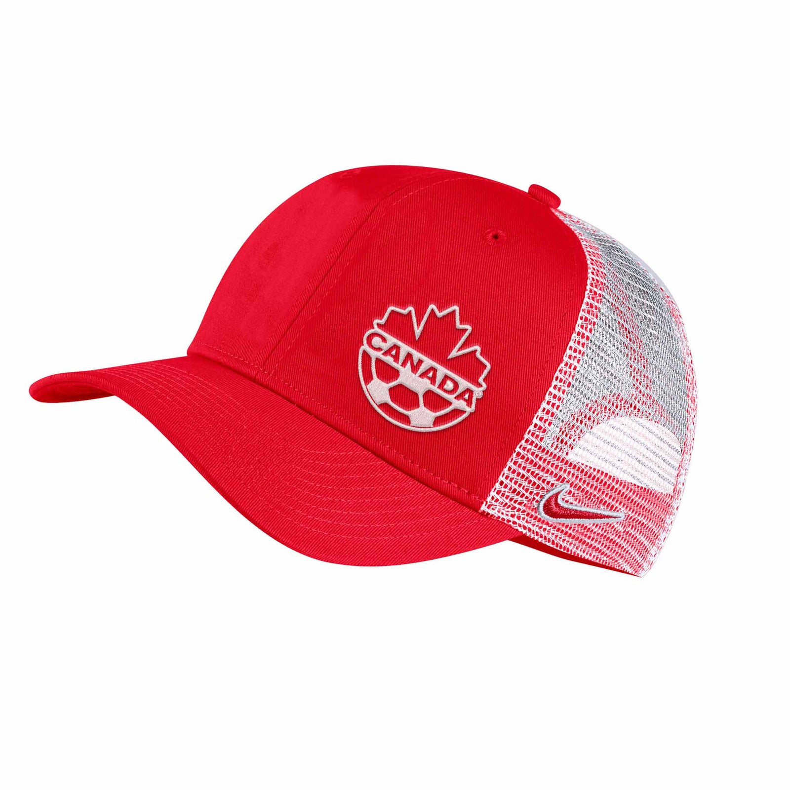 Nike Nike C99 Trucker casquette de l'équipe nationale Canadienne de soccer