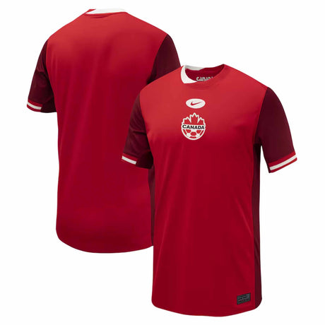 Nike Nike Canada Soccer Replica Jersey 2024 pour enfant