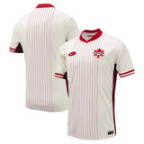 Nike Nike Canada Soccer Replica Jersey Extérieur 2024 pour homme