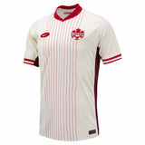 Nike Nike Canada Soccer Replica Jersey Extérieur 2024 pour homme