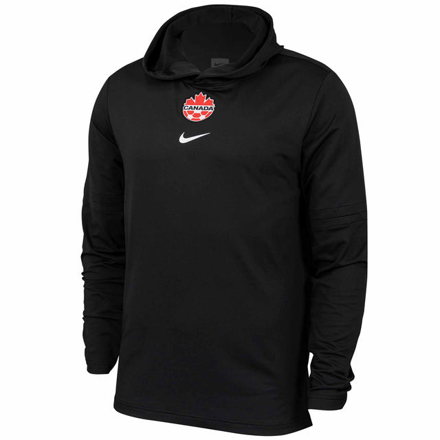 Nike Nike Canada Soccer haut à capuchon Player Top pour homme