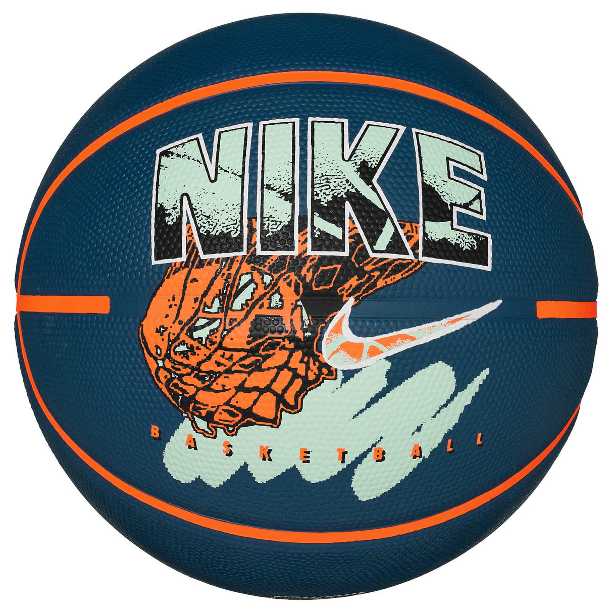 Nike Nike Everyday Playground Graphic 8P ballons de basketball