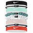 Nike Nike Flex Classic Mixed Hair Ties 8-pack élastiques pour cheveux