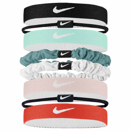 Nike Nike Flex Classic Mixed Hair Ties 8-pack élastiques pour cheveux