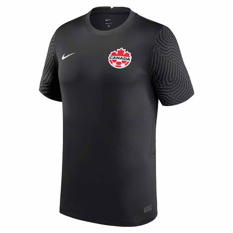 Nike Nike Maillot Team Canada Soccer réplique officielle troisième jersey 2023 pour homme