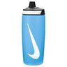 Nike Nike Refuel 18oz bouteille d'eau sport compressible