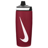 Nike Nike Refuel 18oz bouteille d'eau sport compressible