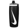 Nike Nike Refuel 18oz bouteille d'eau sport compressible