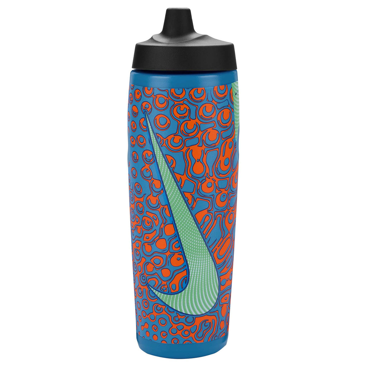 Nike Nike Refuel 24oz Graphic bouteille d'eau sport compressible