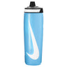 Nike Nike Refuel 24oz bouteille d'eau sport compressible