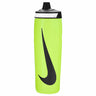 Nike Nike Refuel 24oz bouteille d'eau sport compressible