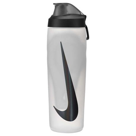 Nike Nike Refuel Locking Lid 24oz bouteille d'eau sport refermable