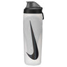 Nike Nike Refuel Locking Lid 24oz bouteille d'eau sport refermable